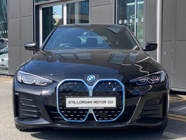 Image for 2023 BMW i4 40 M-Sport Auto EV