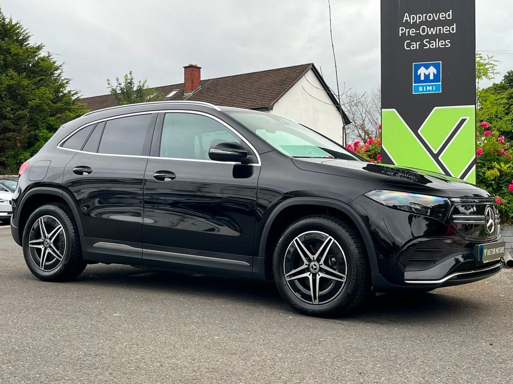 Image for 2023 Mercedes-Benz EQA 250+ AMG LINE LONGER RANGE