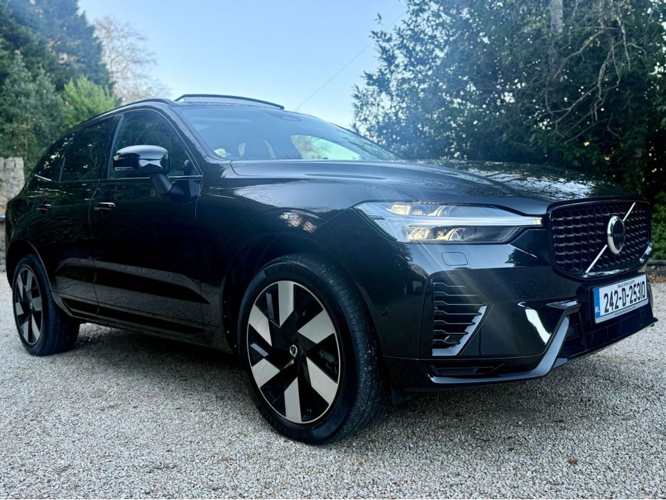 Image for 2024 Volvo XC60 T8 ULTIMATE DARK 455BHP 5