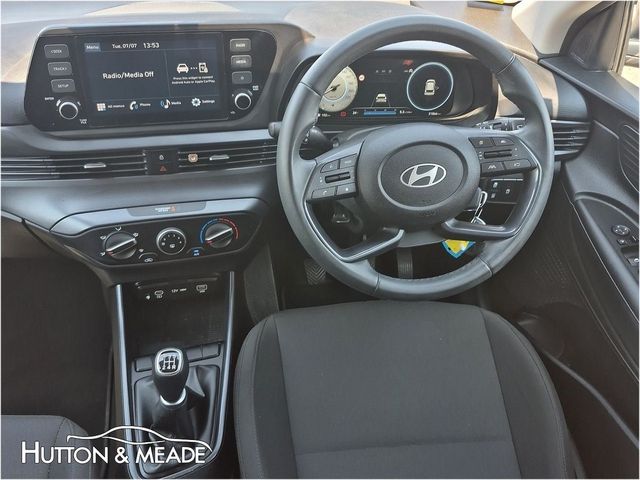 Image for 2024 Hyundai i20 Delux Plus 1.2 Petrol 5dr