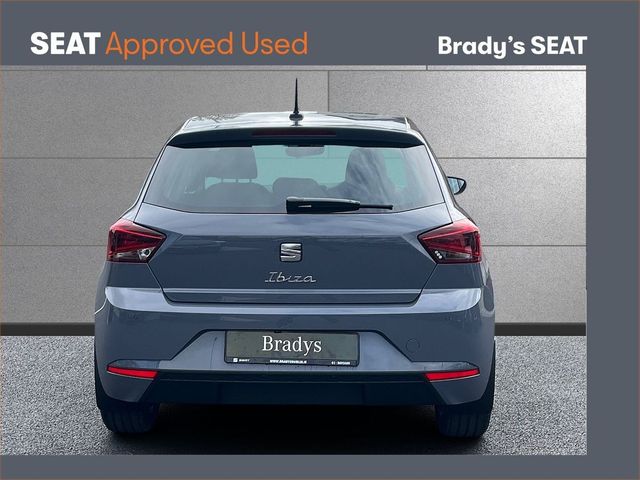 Image for 2026 SEAT Ibiza 1.0TSI 95HP SE TECH *SEAT APPROVED *REVERSING CAMERA - HEATED SEATS*