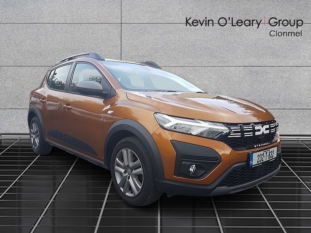 Image for 2023 Dacia Sandero Stepway STEPWAY Expression TCe 90