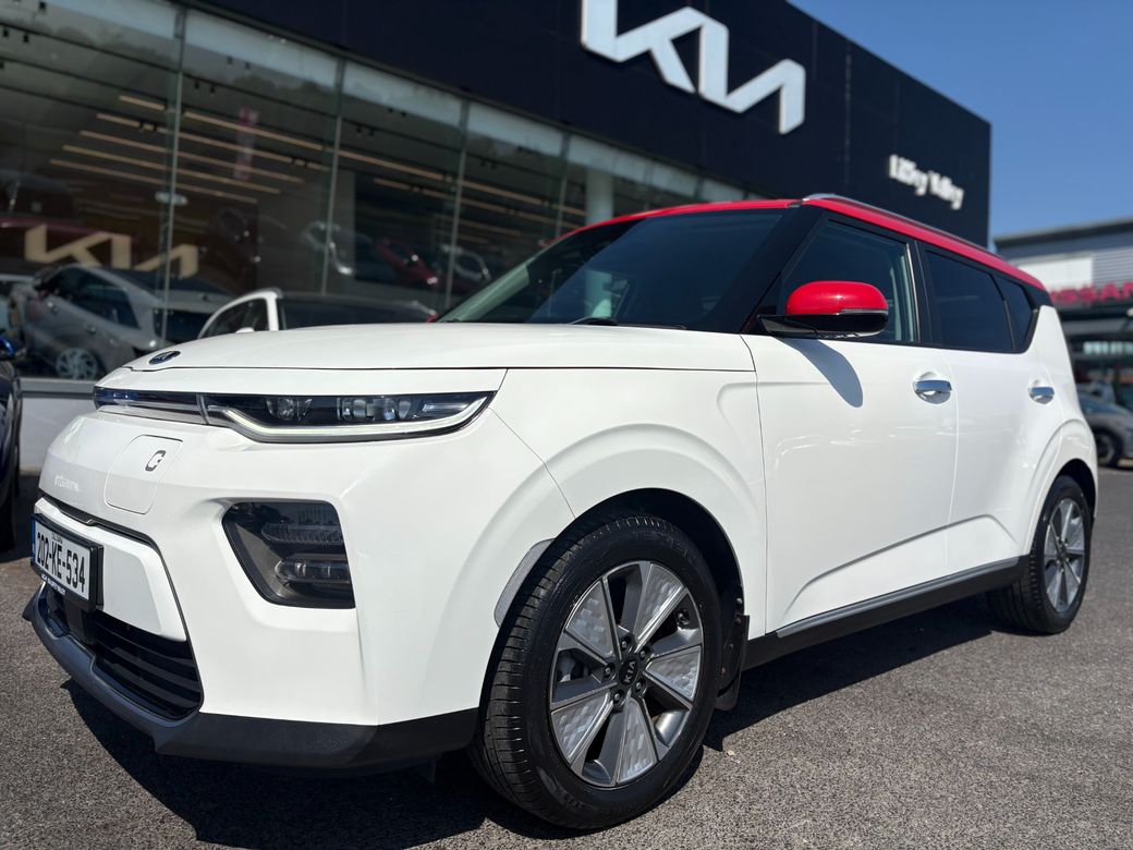 Image for 2020 Kia Soul E- Soul ( Mid Range )