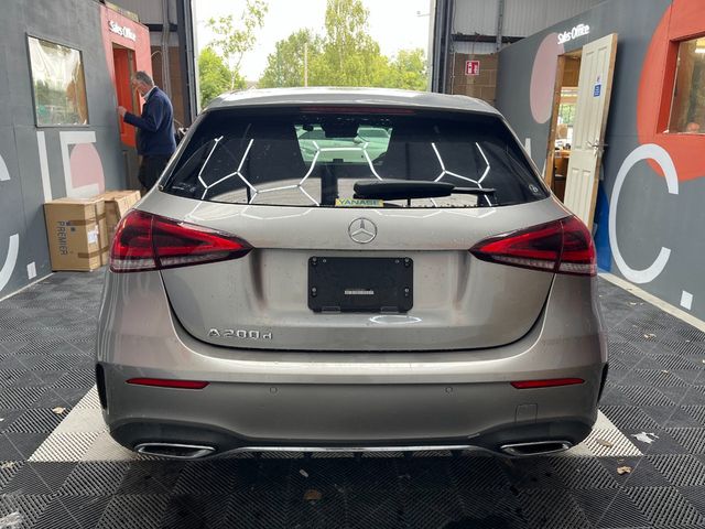 Image for 2020 Mercedes-Benz A Class 2020 MERCEDES-BENZ A200D 2.0 AUTOMATIC / CRUISE CONTROL / PARKING CAMERA / ELECTRIC MEMORY & HEATED SEATS / PADDLE SHIFTERS / AMBIENT LIGHTS AND MORE