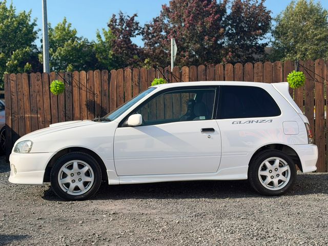 Image for 1998 Toyota Glanza GLANZA V TURBO - LOW KMS