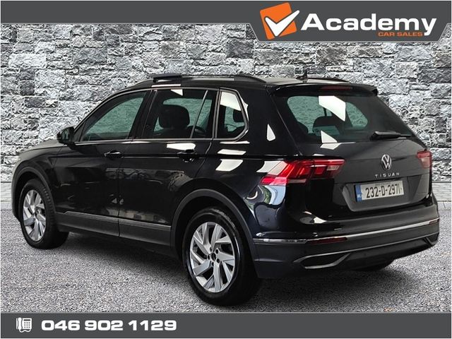 Image for 2023 Volkswagen Tiguan Life 2.0tdi M6F 122HP 5