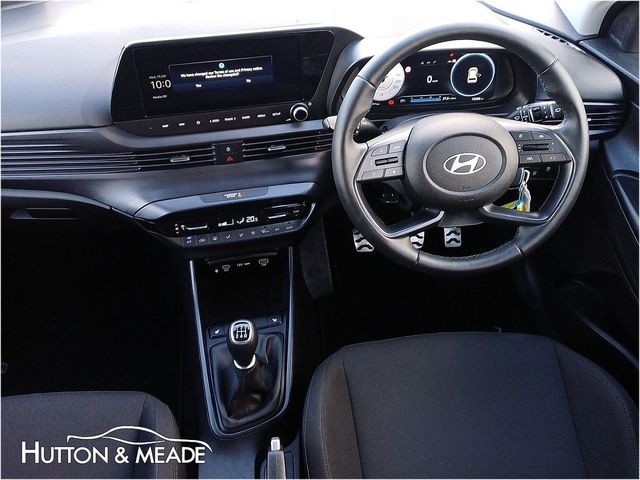Image for 2025 Hyundai Bayon Executive 1.2 Petrol 5dr