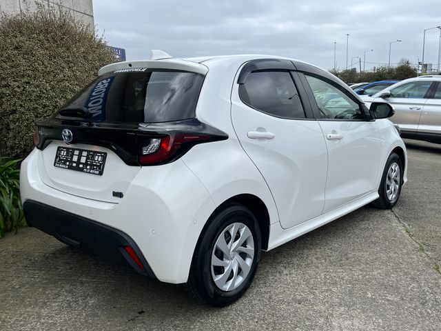 Image for 2020 Toyota Yaris X HYBRID AUTOMAITC 1.5 PETROL //LOW MILES//360 PARKING CAMERAS//BLIND SPOT WARNING//KEYLESS ENTRY//ADAPTIVE CRUISE CONTROL//
