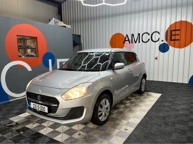 Image for 2022 Suzuki Swift €15950 2022 SUZUKI SWIFT XG 1.2 AUTOMATIC / CRUISE CONTROL