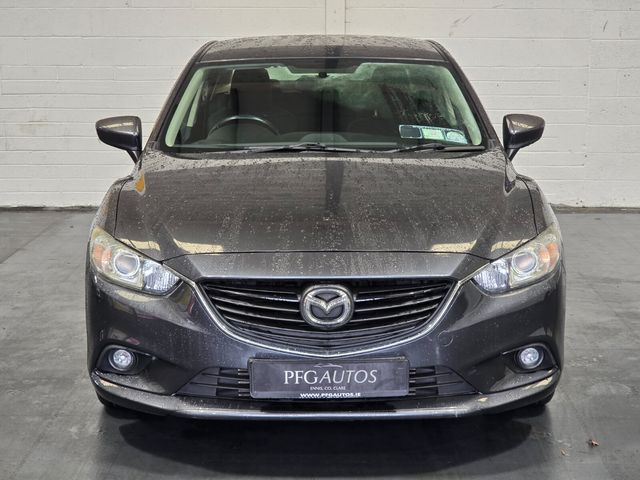 Image for 2014 Mazda Mazda6 2.2D 150PS EXECUTIVE 4DR