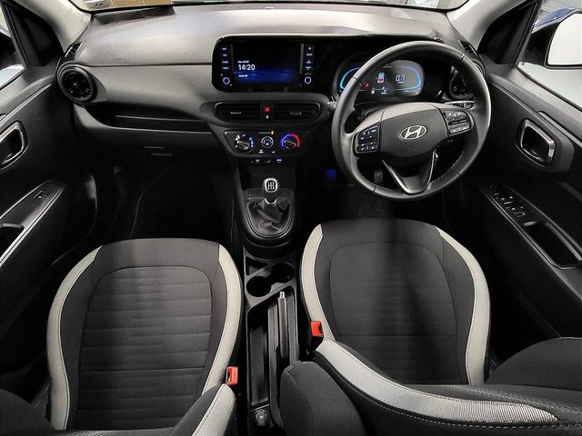 Image for 2025 Hyundai i10 i10 Deluxe Plus from €65 per week 