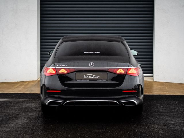 Image for 2024 Mercedes-Benz E Class E 220 D AMG LINE