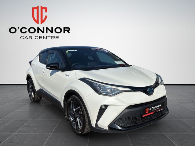Image for 2020 Toyota C-HR 1.8 HYB Luna Sport 4DR Auto