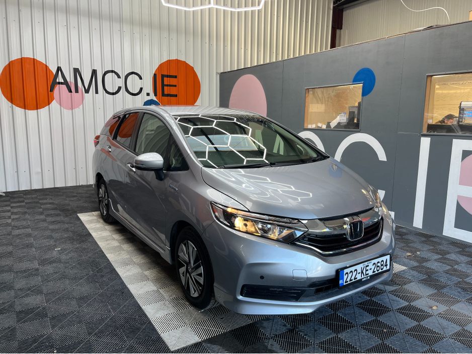 Image for 2022 Honda Shuttle €15950! 2022 HONDA SHUTTLE HYBRID SENSING 1.5 AUTOMATIC / CRUISE CONTROL / REVERSE CAMERA / 7 SEATS OPTION AND MORE