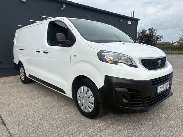 Image for 2021 Peugeot Expert 