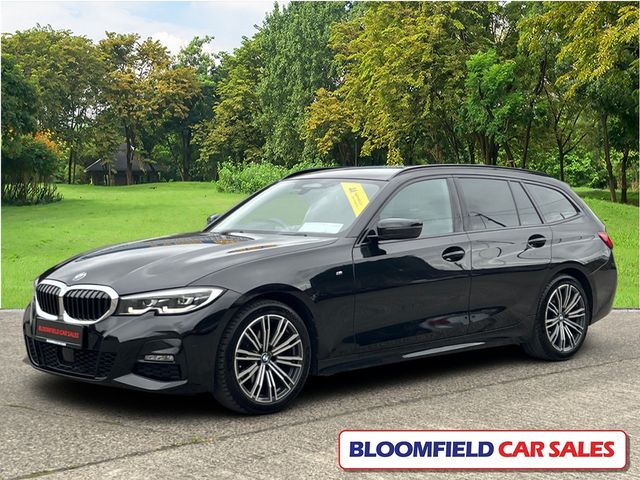 Image for 2020 BMW 3 Series 320d M-SPORT X-DRIVE , AUTO // PRISTINE