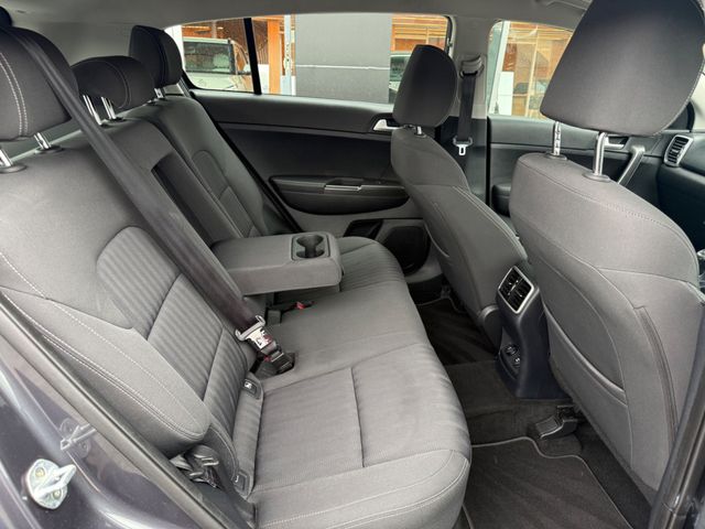 Image for 2018 Kia Sportage LX 5DR