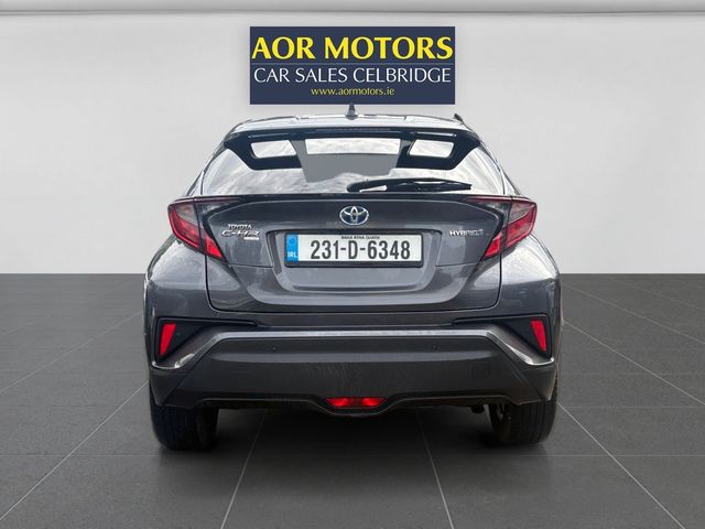 Image for 2023 Toyota C-HR Hybrid Sport 4DR Auto