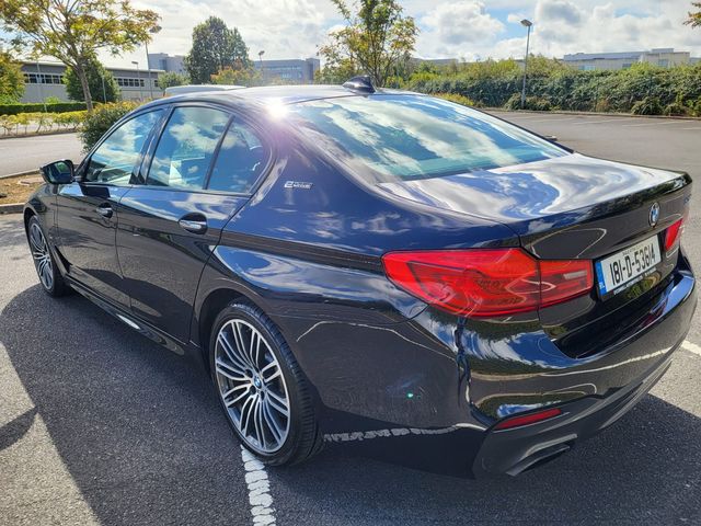 Image for 2018 BMW 5 Series 