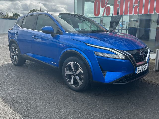 Image for 2023 Nissan Qashqai Epower SV Premium GR RR MY2.5