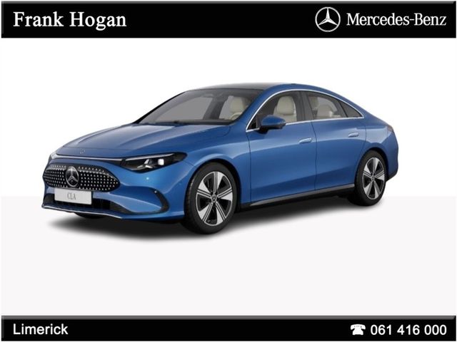 Image for 2027 Mercedes-Benz CLA Class CLA 200 Progressive EQ