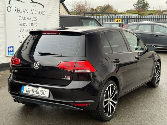 Image for 2015 Volkswagen Golf 1.4 TSI 140 BHP HIGHLINE AUTO