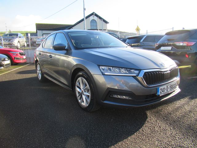 Image for 2024 Skoda Octavia AMB 2.0tdi 115HP 5DR