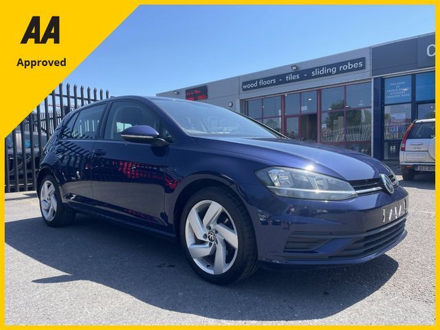 Image for 2018 Volkswagen Golf S TDI BLUEMOTION TECHNOLOGY