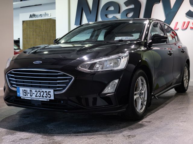Image for 2019 Ford Focus Zetec 5DR 1.0 Ecoboost 125PS 4