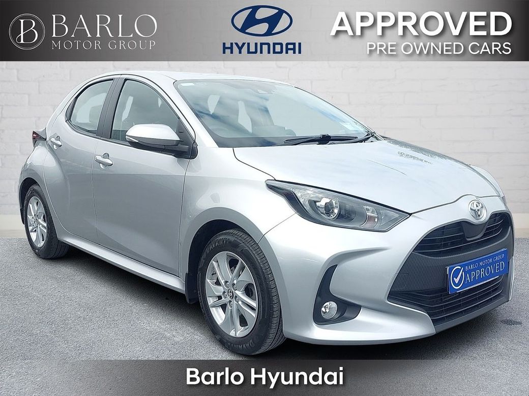 Image for 2022 Toyota Yaris 1.0i Luna