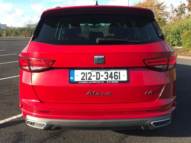 Image for 2021 SEAT Ateca 