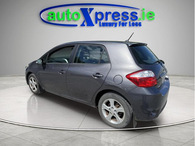 Image for 2011 Toyota Auris 1.33 5DR Luna MY10 4DR