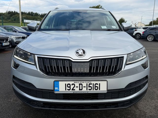 Image for 2019 Skoda Karoq PANORAMIC ROOF - FULL LEATHER 