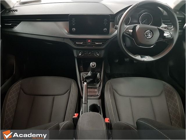 Image for 2023 Skoda Scala AMB 1.0tsi 95HP 5DR
