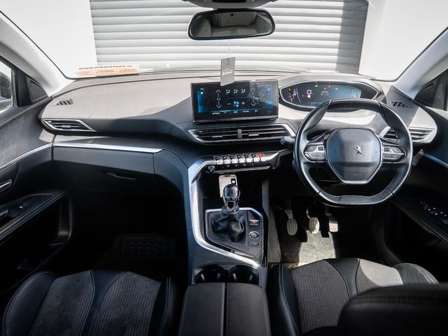 Image for 2021 Peugeot 5008 BLUEHDI S/S ALLURE