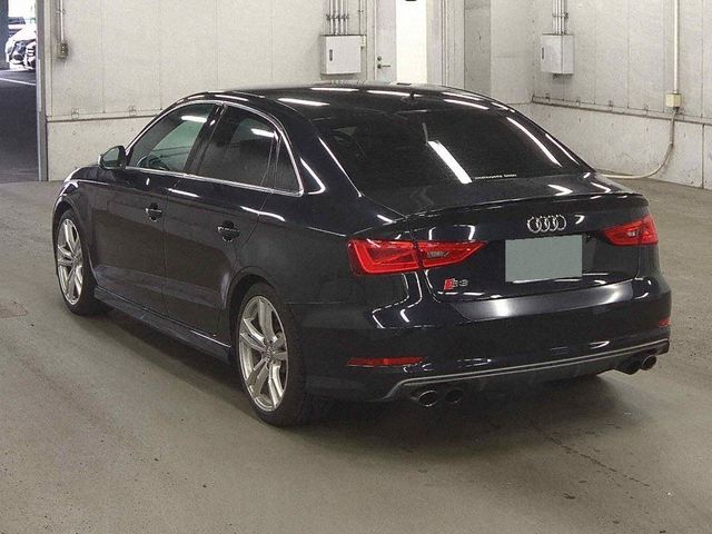 Image for 2014 Audi S3 €17950 2014 AUDI S3 2.0 TFSI AUTOMATIC SALOON