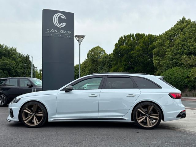 Image for 2022 Audi RS4 RS 4 Avant 4 Avant Tfsi 450HP S-T Q 4DR **PAN ROOF**