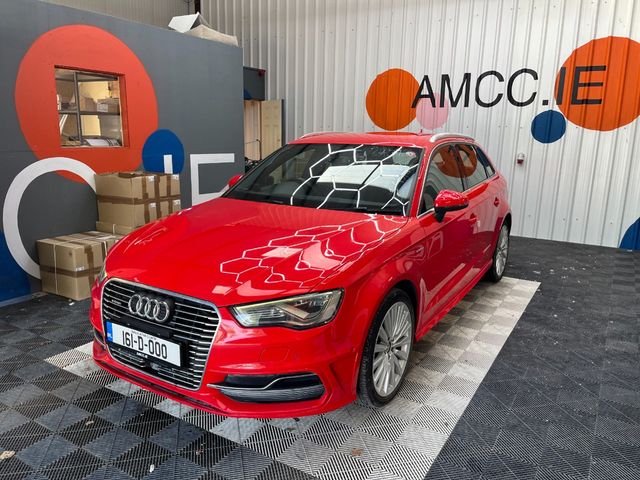 Image for 2016 Audi A3 2016 AUDI A3 E-TRON 1.4 AUTOMATIC / CRUISE CONTROL / PARKING CAMERA / ELECTRIC HEATED SEATS / PADDLE SHIFTERS AND MORE