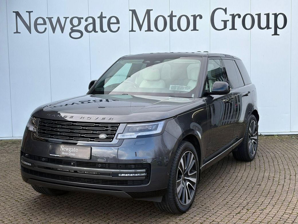 Image for 2025 Land Rover Range Rover AUTOBIOGRAPHY
