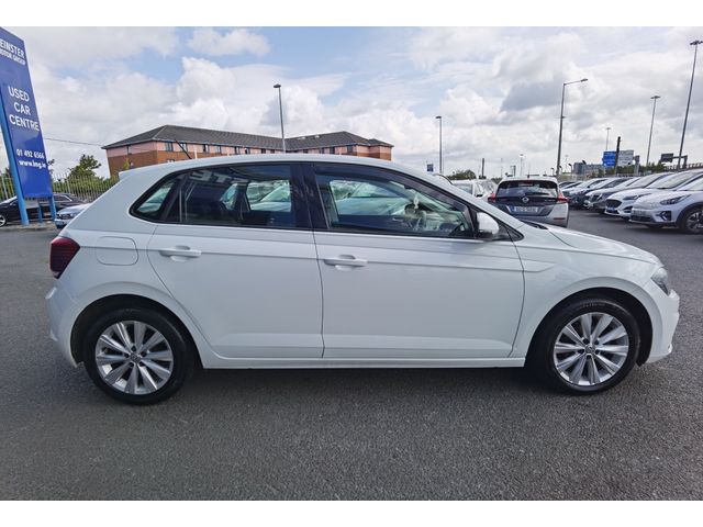 Image for 2018 Volkswagen Polo 1.0 COMFORTLINE - FINANCE AVAILABLE - CALL US TODAY ON 01 492 6566 OR 087-092 5525