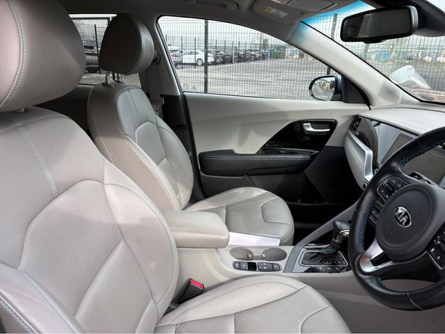 Image for 2021 Kia Niro PHEV MY21 TRAILER 5DR A AUTO