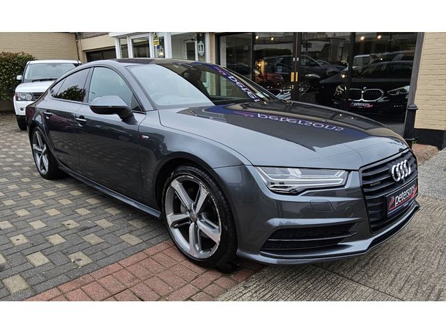 Image for 2015 Audi A7 3.0 TDI 218 QUATTRO S 4DR S-LINE AUTOMATIC