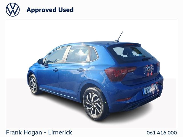 Image for 2022 Volkswagen Polo 1.0 MPI 80HP Call Paul Sheehan 0872299855