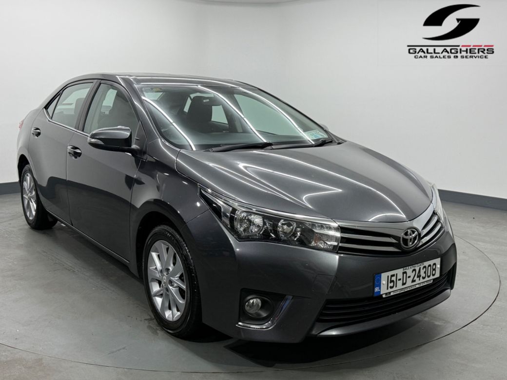 Image for 2015 Toyota Corolla 1.4 D-4D LUNA 4DR