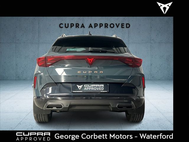 Image for 2026 Cupra Formentor 1.5 eTSI 150hp DSG