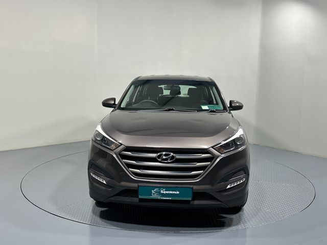 Image for 2016 Hyundai Tucson Comfort 1.7 Crdi 161