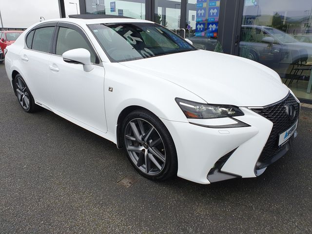 Image for 2018 Lexus GS450h F-SPORT * SUNROOF * LEATHER * 3.5 HYBRID