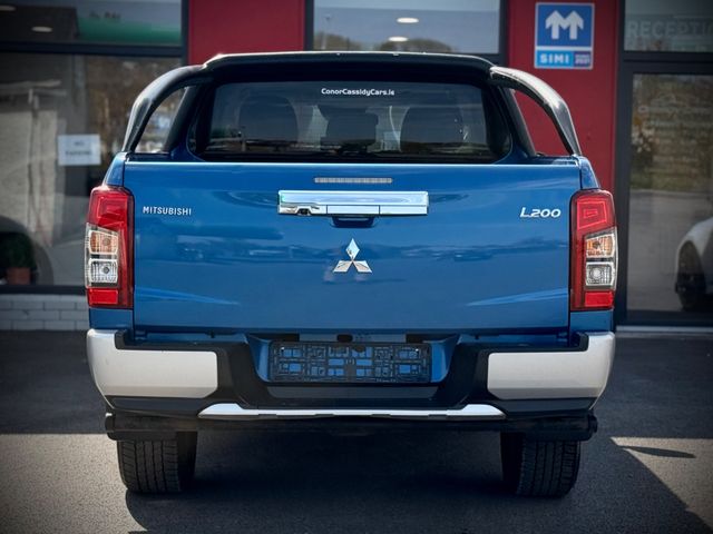 Image for 2021 Mitsubishi L200 DI-D BARBARIAN DCB // HIGH SPEC // VAT INVOICE // SAME DAY FINANCE