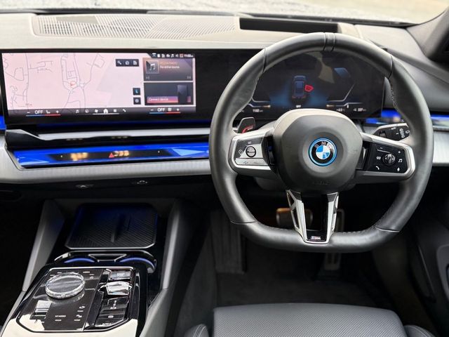 Image for 2025 BMW i5 eDrive40 M Sport Pro Touring