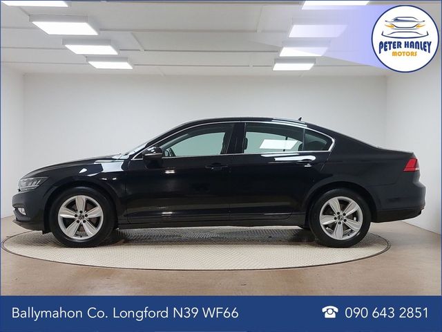 Image for 2021 Volkswagen Passat Passat Se Nav Tdi SE Nav TDi EVO 150 SCR Start/Stop